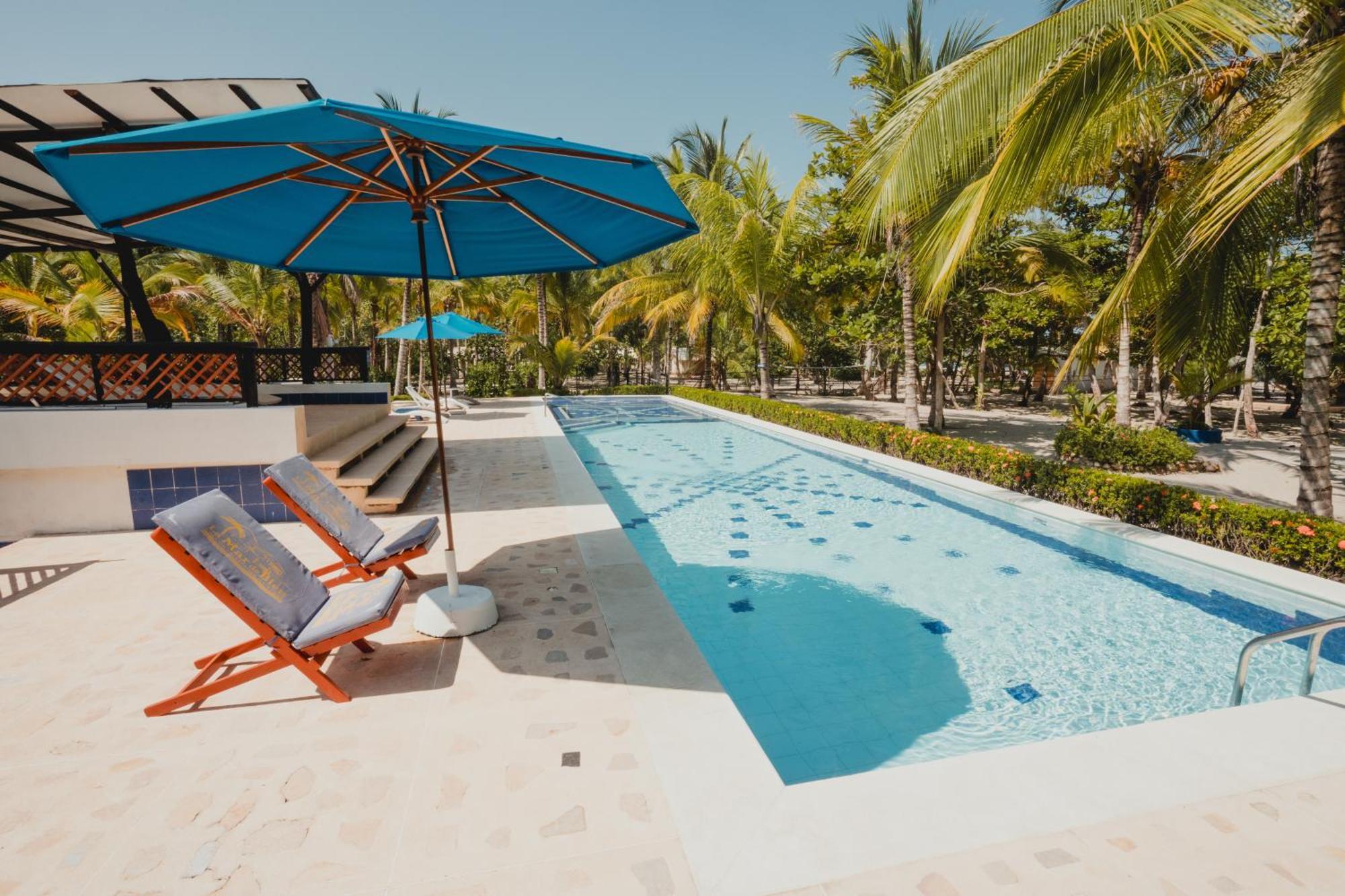 La Mar De Bien Hotel Buritaca Luaran gambar