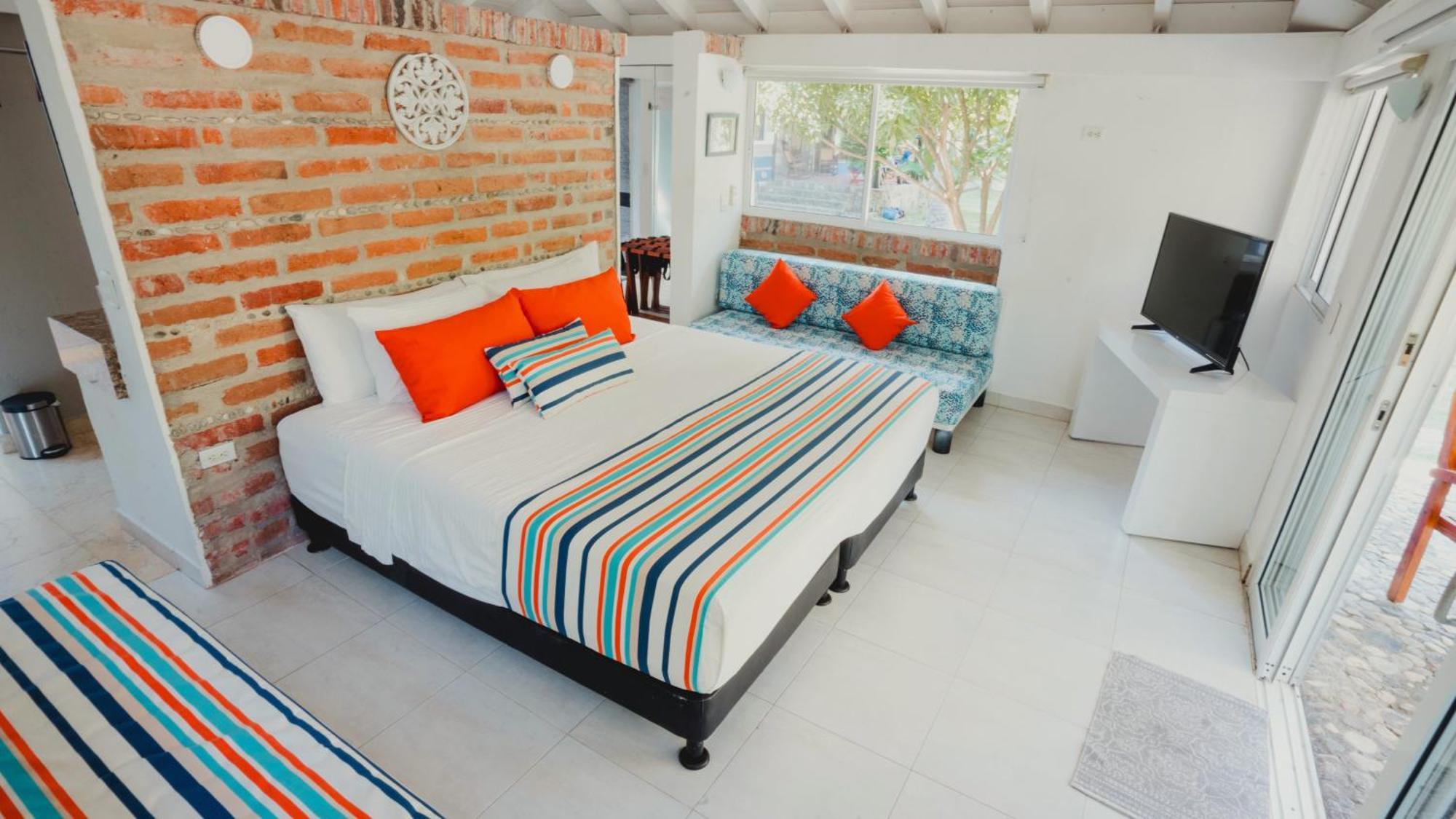 La Mar De Bien Hotel Buritaca Luaran gambar