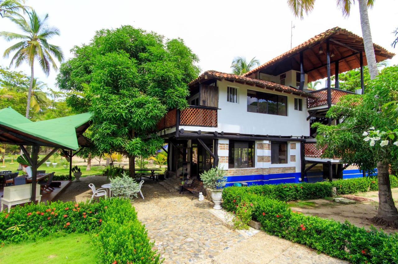 La Mar De Bien Hotel Buritaca Luaran gambar