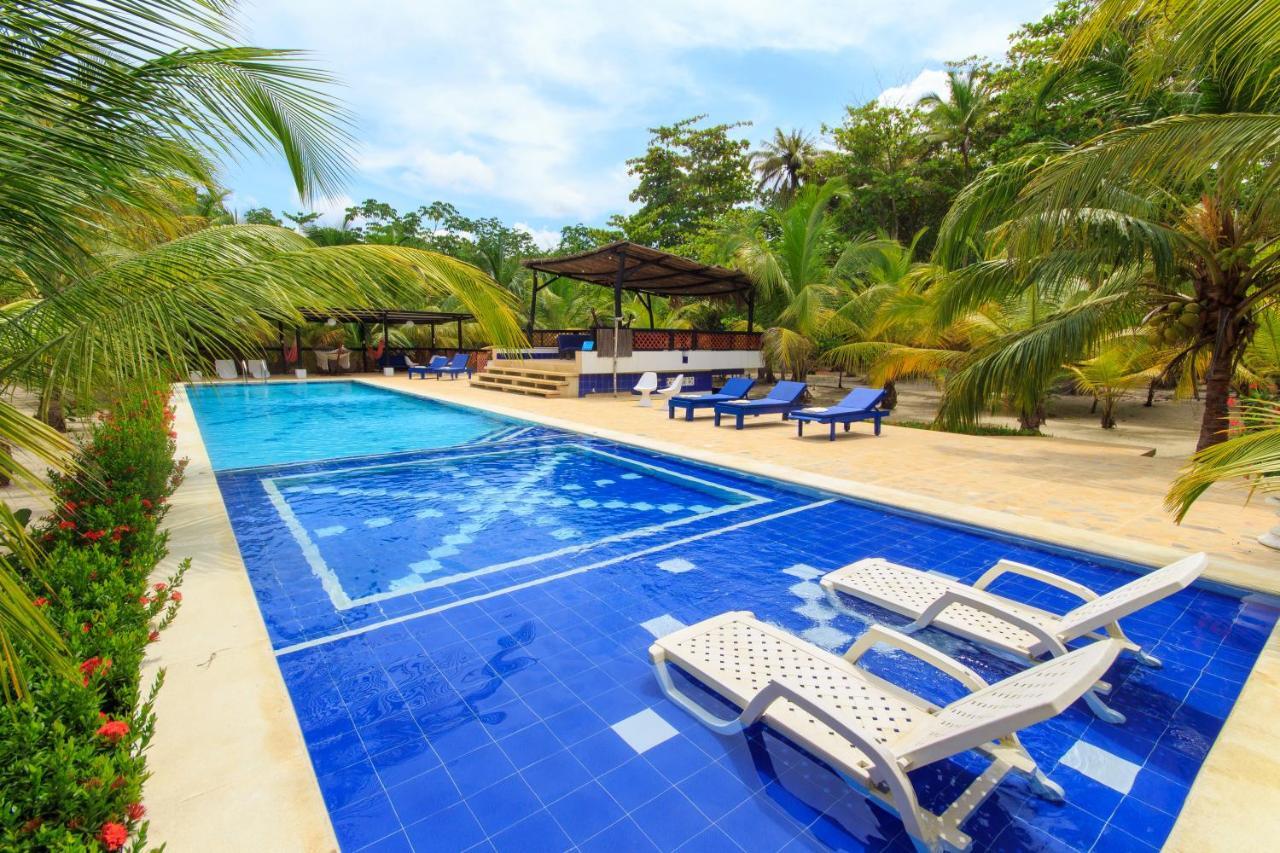 La Mar De Bien Hotel Buritaca Luaran gambar