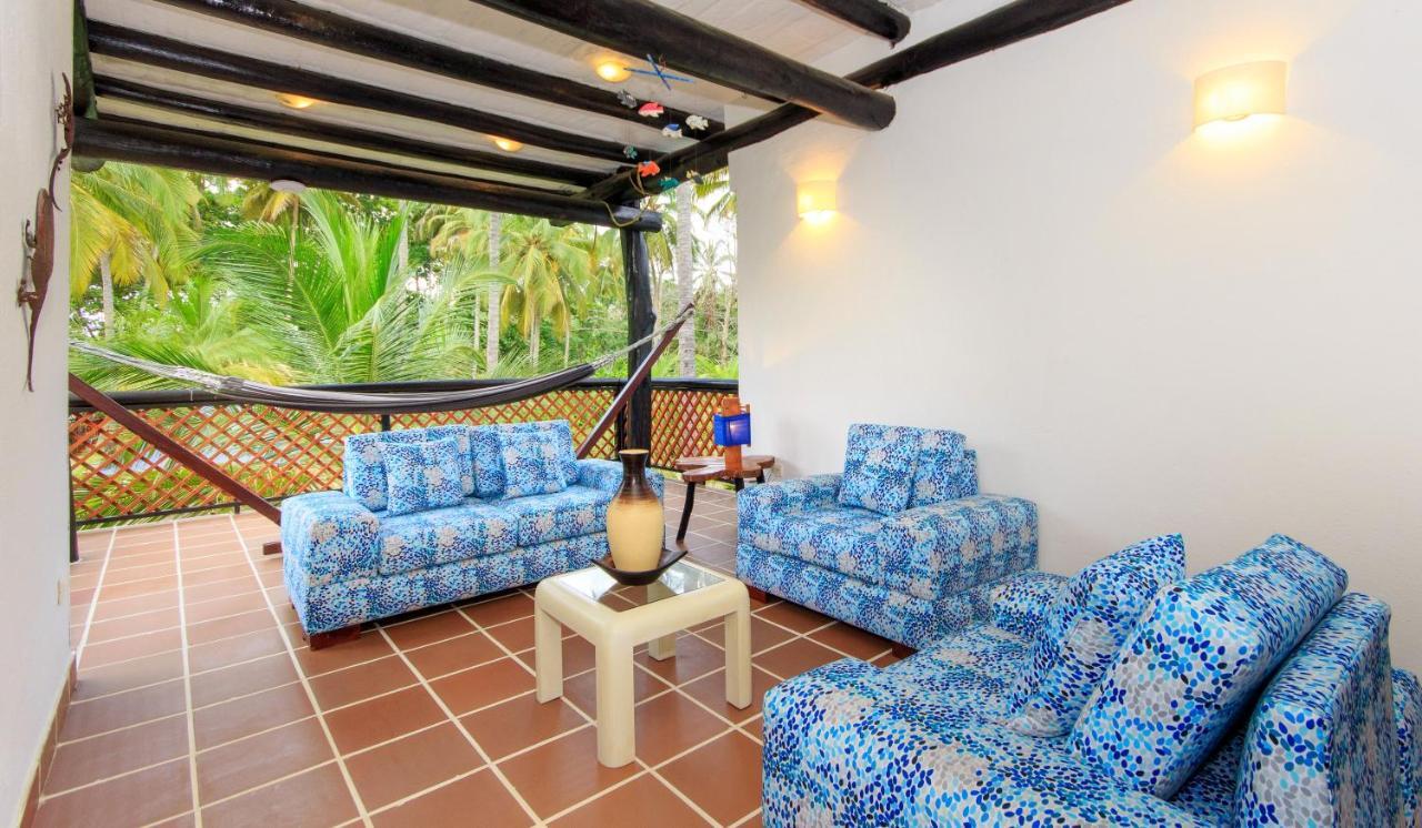 La Mar De Bien Hotel Buritaca Luaran gambar
